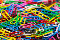 Paperclips &amp; Holders