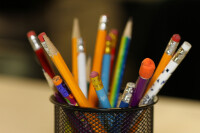 Pens &amp; Pencils