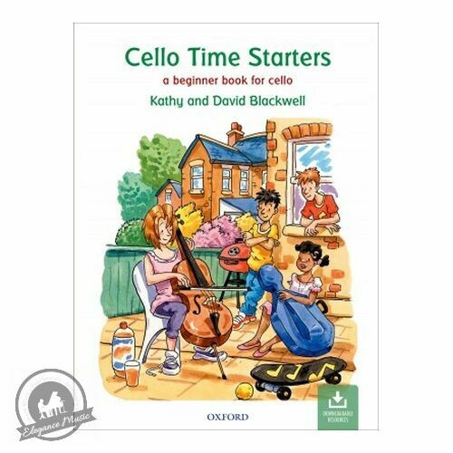 Cello Time Starters Cello