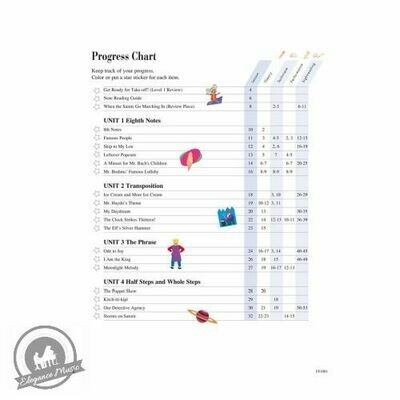 Piano Adventures Lesson Book Level 2A