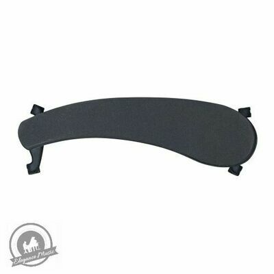Hidersine Violin Shoulder Rest. Shaftsbury. Black 3/4 - 4/4