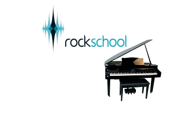 Rockschool Piano