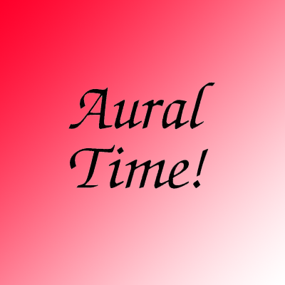 Aural Time