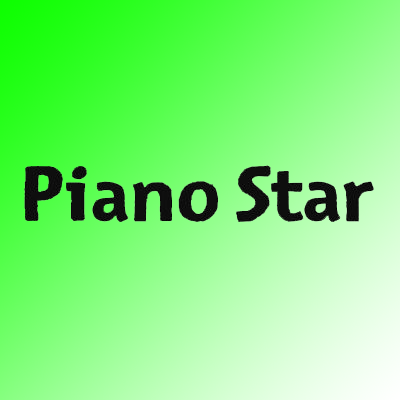 Piano Star