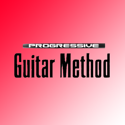 Progressive Guitar Method