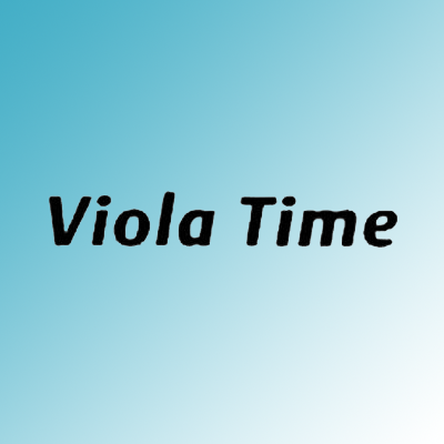 Viola Time