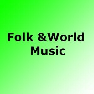 Folk &amp; World Music