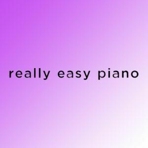 Really Easy Piano