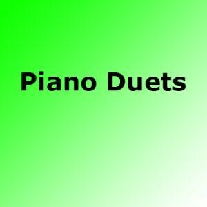 Piano Duets