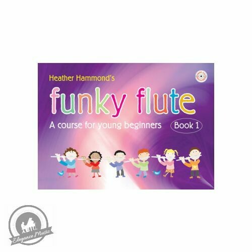 Funky Flute Book 1 - Student Book
