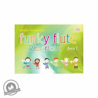 Funky Flute Repertoire Book 1 - Student Book