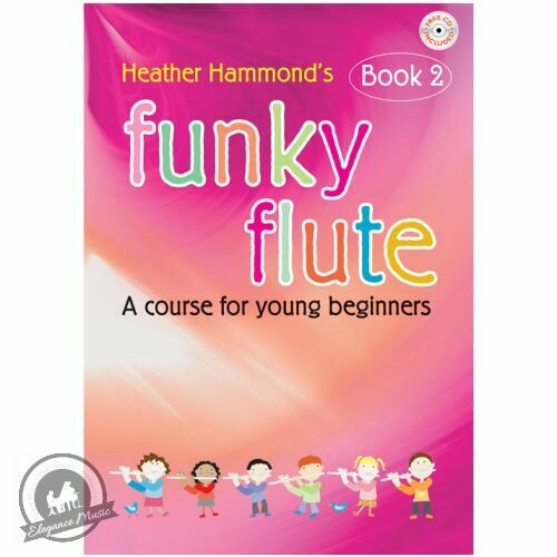 Funky Flute Book 2 - Student Book