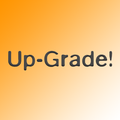 Up-Grade