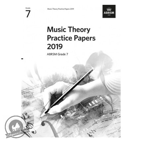 ABRSM Music Theory Practice Papers 2019: Grade 7