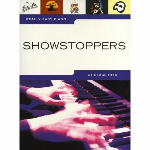 Really Easy Piano: Showstoppers