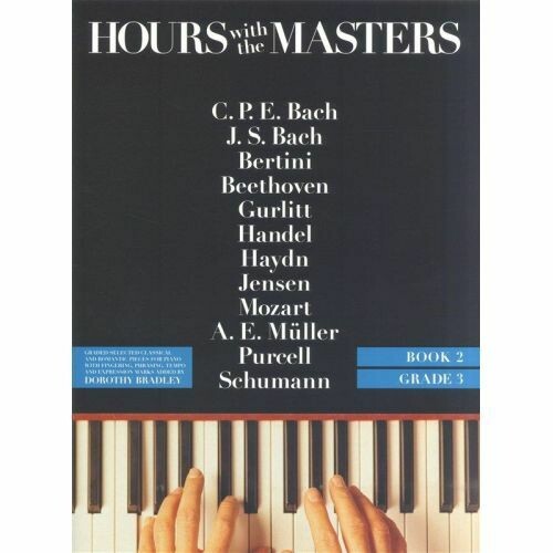 Hours With The Masters 2