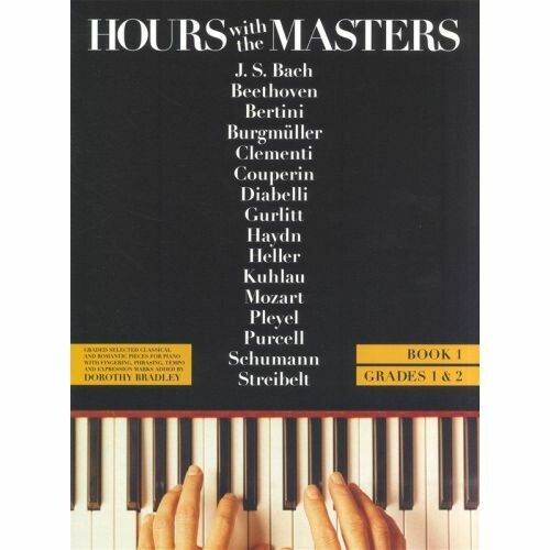 Hours With The Masters 1