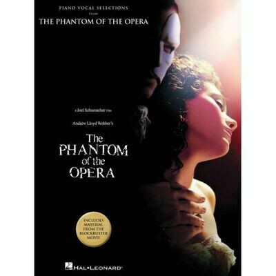 Andrew Lloyd Webber: The Phantom Of The Opera - Movie Selections