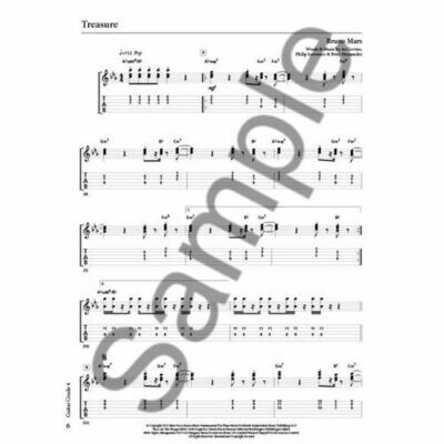 Rockschool Guitar Grade 4 2018+ (Book/Audio)