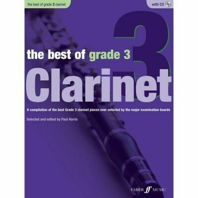 The Best Of Grade 3 Clarinet