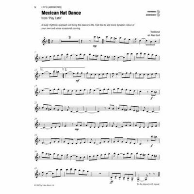 The Best Of Grade 5 Clarinet