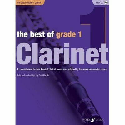 The Best Of Grade 1 Clarinet