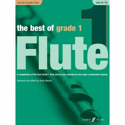 The Best of Grade 1 Flute