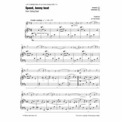 The Best of Grade 1 Flute