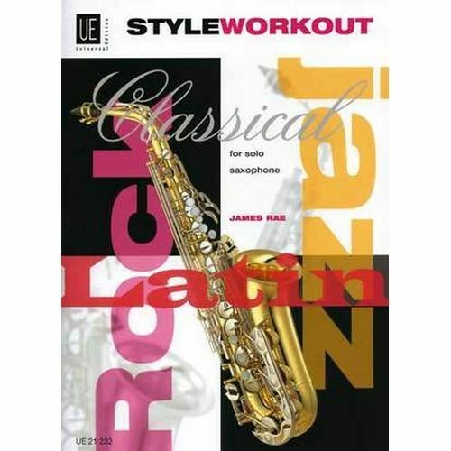 Style Workout (Saxophone)