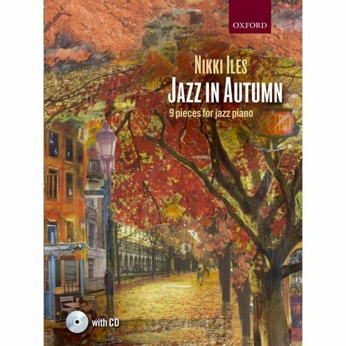 Jazz in Autumn + CD