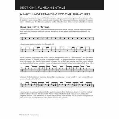 Aaron Edgar: Progressive Drumming Essentials - Polyrhythms, Twisting Time, Rhythm Theory & More