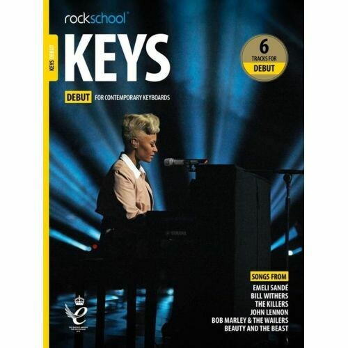 Rockschool Keys - Debut (2019+)