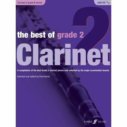 The Best Of Grade 2 Clarinet