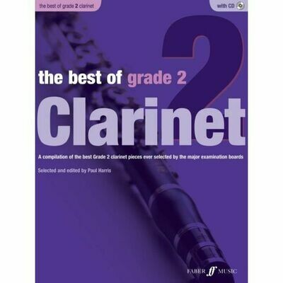 The Best Of Grade 2 Clarinet