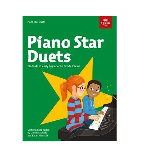 Piano Star Duets