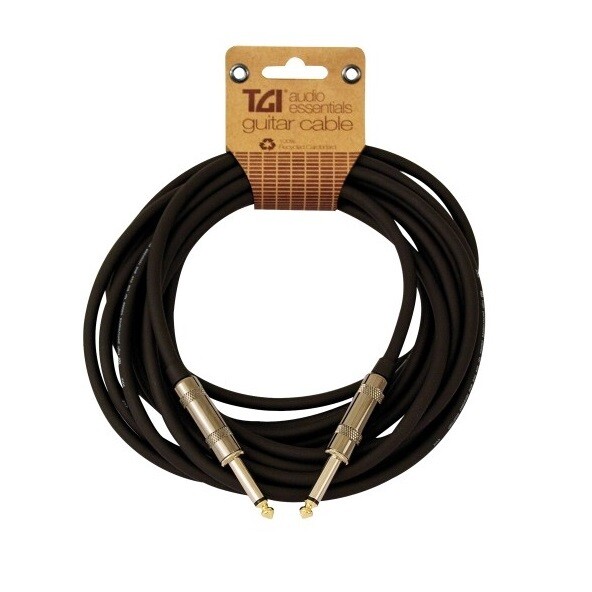 TGI Audio Essentials Cable 20ft/6m
