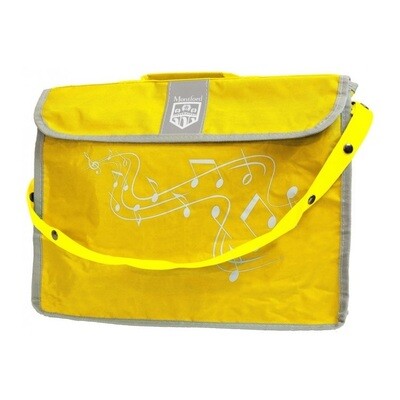 Montford Music Carrier Plus - Yellow