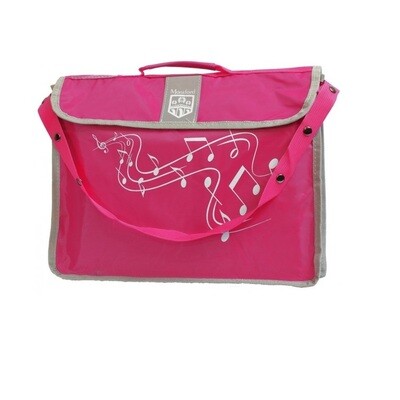 Montford Music Carrier Plus - Pink