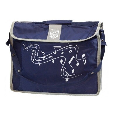 Montford Music Carrier Plus - Navy