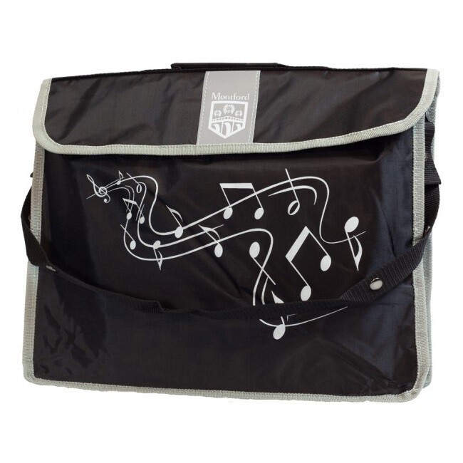 Montford Music Carrier Plus - Black