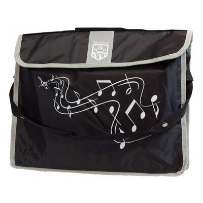 Montford Music Carrier Plus - Black