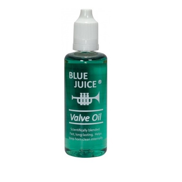 Blue Juice Valve Oil - 60ml Bottle