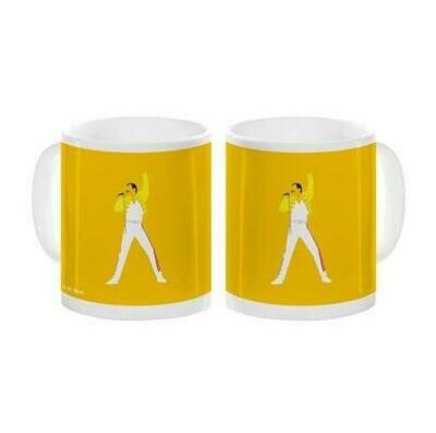 Mug - Freddie Mercury
