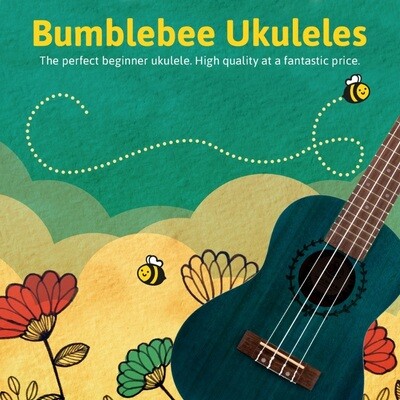 Bumblebee Ukuleles