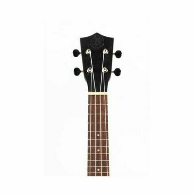 Bumblebee BUS23 Soprano Ukulele - Black