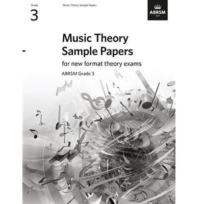 ABRSM Music Theory Sample Papers (new 2020 format) - Grade 3