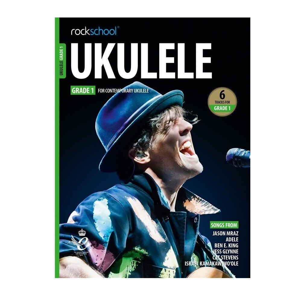 Rockschool Ukulele - Grade 1