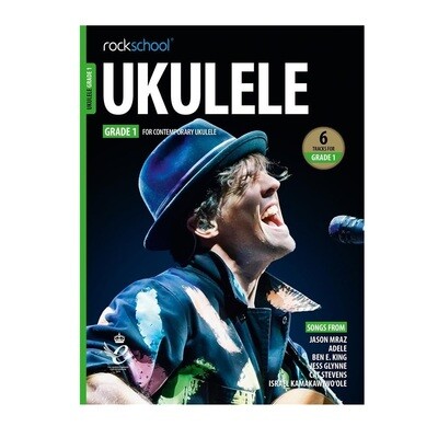 Rockschool Ukulele - Grade 1