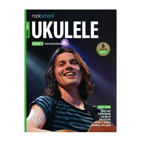Rockschool Ukulele - Grade 2