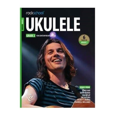 Rockschool Ukulele - Grade 2